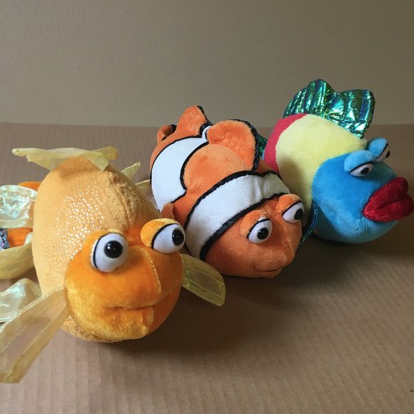 RARE & Retired Webkinz "Fantail Goldfish" -- BNWT - Picture 2 of 7